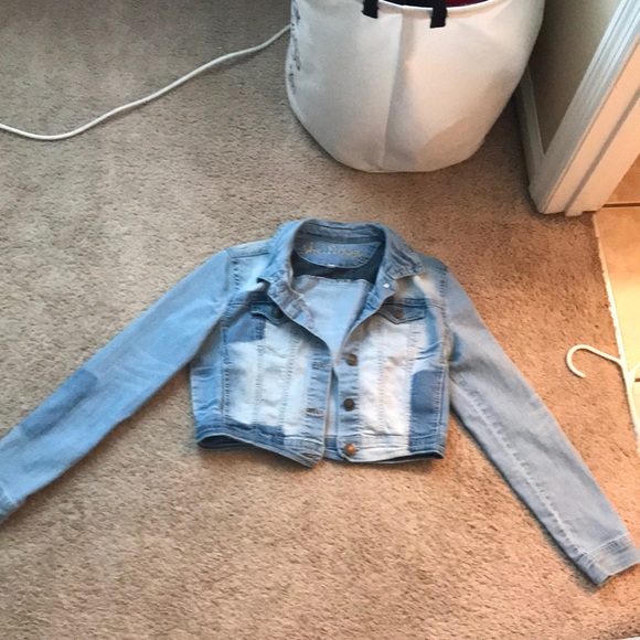 Wallflower Jackets & Blazers - Jean jacket